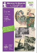 181 Revue Manneken-Pis Jan-Fev-Mars-Prentkaarten Postcards Club Cartophile 