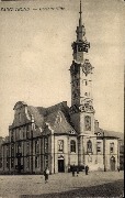 Saint-Trond Hôtel de Ville