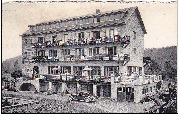 Amonines. Hostellerie du vieux moulin
