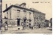 Ruysbroeck Maison communale 
