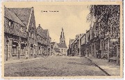 Zarren. Esenstraat