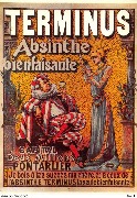 TERMINUS Absinthe bienfaisante