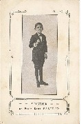 Souvenir du Petit René Pasteur(violoniste)