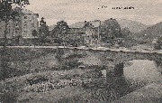 Coo. Pont sur l'Amblève