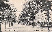 Spa. Avenue du Marteau