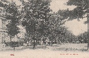 Spa. Avenue du Marteau