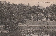 Namur. Le Parc Louise-Marie