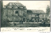 Environs de Bruxelles. Avenue de Tervueren  (QUATRE-BRAS)