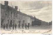 Umgegend von Metz. Gravelotte Kriegs-Museum