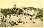Bruxelles Porte de Namur