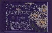 Pochette 8 : Collection des cent