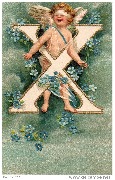 Lettre X. Angelot
