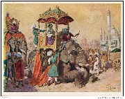 The Pageantry of India