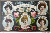 Le langage des cheveux