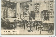 Palace Hôtel Bruxelles-Salon de coiffure Dames  
