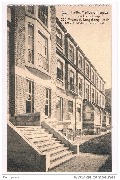 Institut M&eacute;dico-Chirurgical Longchamp-B&acirc;timent principal Fa&ccedil;ade Ouest