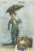 Arlon (carte syst&egrave;me avec Charlot ) l&agrave; o&ugrave; il ne pleut jamais