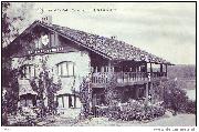 Genval. Restaurant du trèfle à quatre