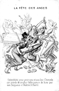 La f&ecirc;te des anges. Gabrielleke