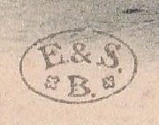 Kiosque - Gand, March&eacute; aux Grains - DS. NB - Wilhem Hoffmann, A.G., Dresde - Lg E.S. B. - N&deg; 4074