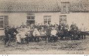 Arc Ainières. Camile Coiffeur. E Fricq. Maison Communale