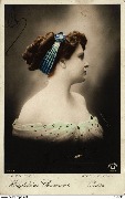 La Coiffure modéle Decoux. Magdeleine Chaumont