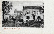 Souvenir de Cruchten. Caf&eacute; du Commerce