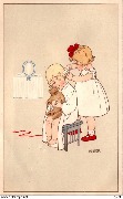 (la coiffeuse)
