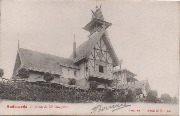 Audenarde. Ch&acirc;teau de Mr Raepsaet