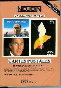 Neudin 1982. L'officiel international Neudin 1982. L'officiel international