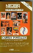 Neudin 1988. L'officiel international Neudin 1988. L'officiel international