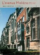 L Avenue Moli&egrave;re et le quartier Berkendael-R&eacute;gion de Bruxelles-Capitale-33 