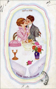 Sager. Le plat du jour. Baisers. Amour et eau fra&icirc;che