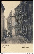 Diedenhofen  Schlosshof.   Thionville Cour du Ch&acirc;teau