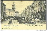 Diedenhofen  Samstagmarkt  Thionville  March&eacute; du Samedi