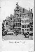 Anvers. Maison de Charles-Quint