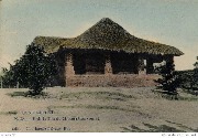 Congo Belge. Habitation de Micici (Manyema) Congo Belge. Habitation de Micici (Manyema)