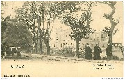 Saint-Avold. St. Nabor Brauerei   Brasserie St. Nabor