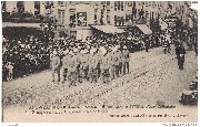 Groupe en tenue coloniale-Koloniaal Uniform 