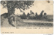 Schlachtfeld von Vionville-Mars la Tour. Denkmal des 8. West. Inf. Regts. No 57 bei Vionville Schlachtfeld von Vionville-Mars la Tour. Denkmal des 8. West. Inf. Regts. No 57 bei Vionville