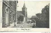 ROUX. Place Communale.
