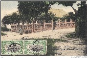 Congo Belge. Habitation à Stanleyville Congo Belge. Habitation à Stanleyville