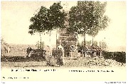 Schlachtfeld von Vionville - Mars la Tour . Denkmal des 3. Brandenb. Inf. Regts N° 20 Schlachtfeld von Vionville - Mars la Tour . Denkmal des 3. Brandenb. Inf. Regts N° 20