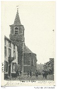 ROUX. L'Eglise. Caf&eacute; la ville de Namur