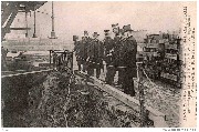 Visite de S.A.R. le Prince Albert