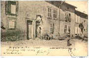 Umgegend von Metz. Rezonville. Quartier Wilhelm I (1870) Umgegend von Metz. Rezonville. Quartier Wilhelm I (1870)