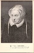 P.P.Rubens Jeanne Rivi&egrave;re femme de Plantin(1521?-1596)Johanna Rivi&egrave;re vrouw van Plantin(1521?-1596