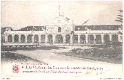 Palais National de Guatemala après les tremblements du 23 Avril à 8h30 du soir 1902 Palais National de Guatemala après les tremblements du 23 Avril à 8h30 du soir 1902