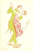 Carte Syst&egrave;me. Le Tango