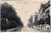 Uccle Avenue Bel-Air Ed.Remacle Aubette avenue Legrand